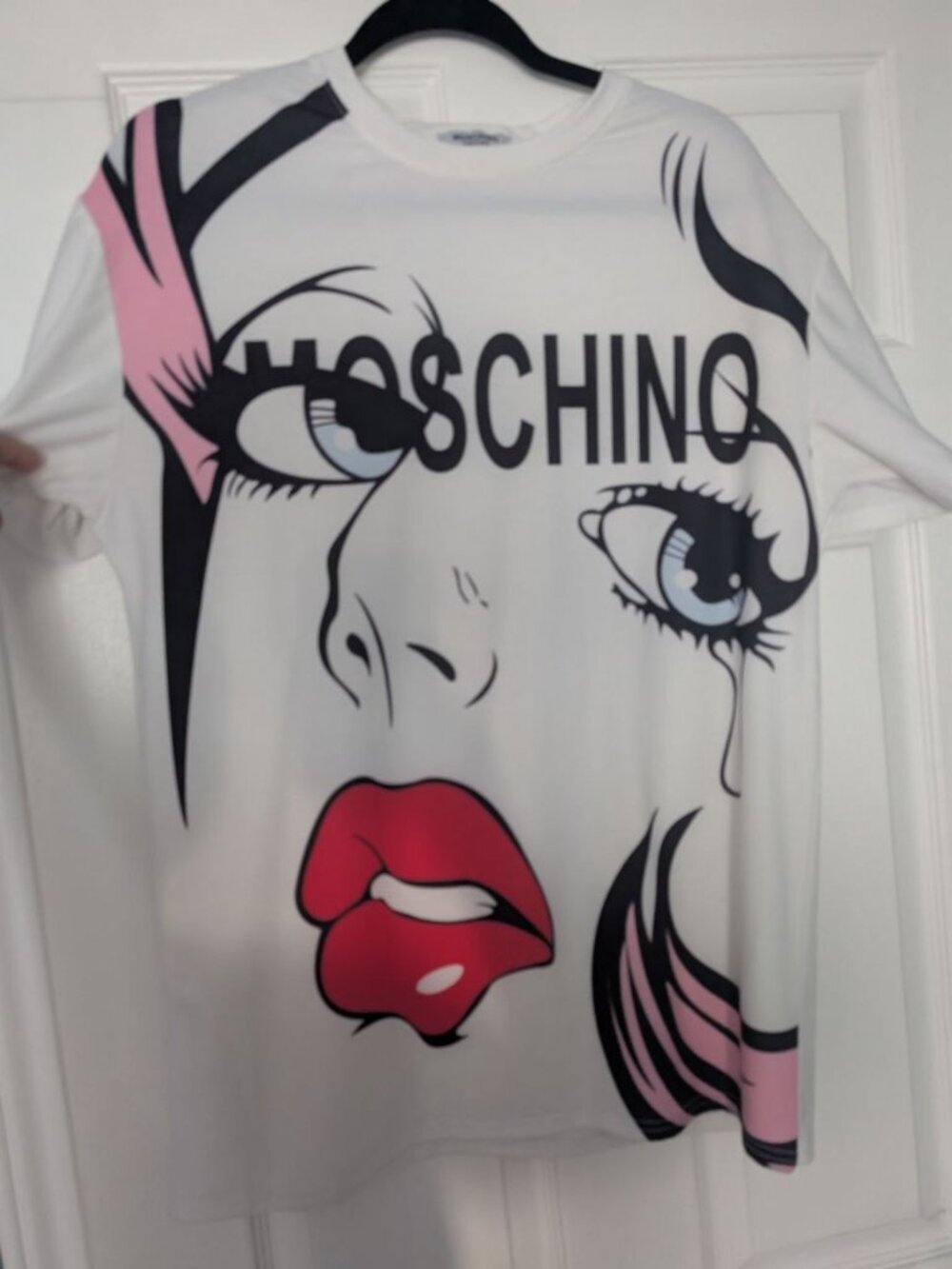 T-shirt by Moschino